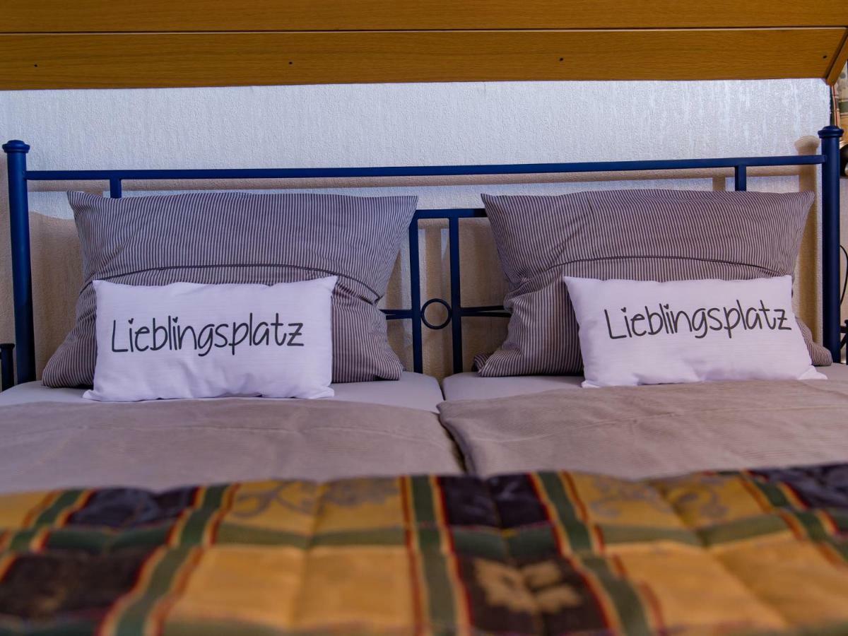 Bed&Breakfast Sandra Müller Burg  Dış mekan fotoğraf
