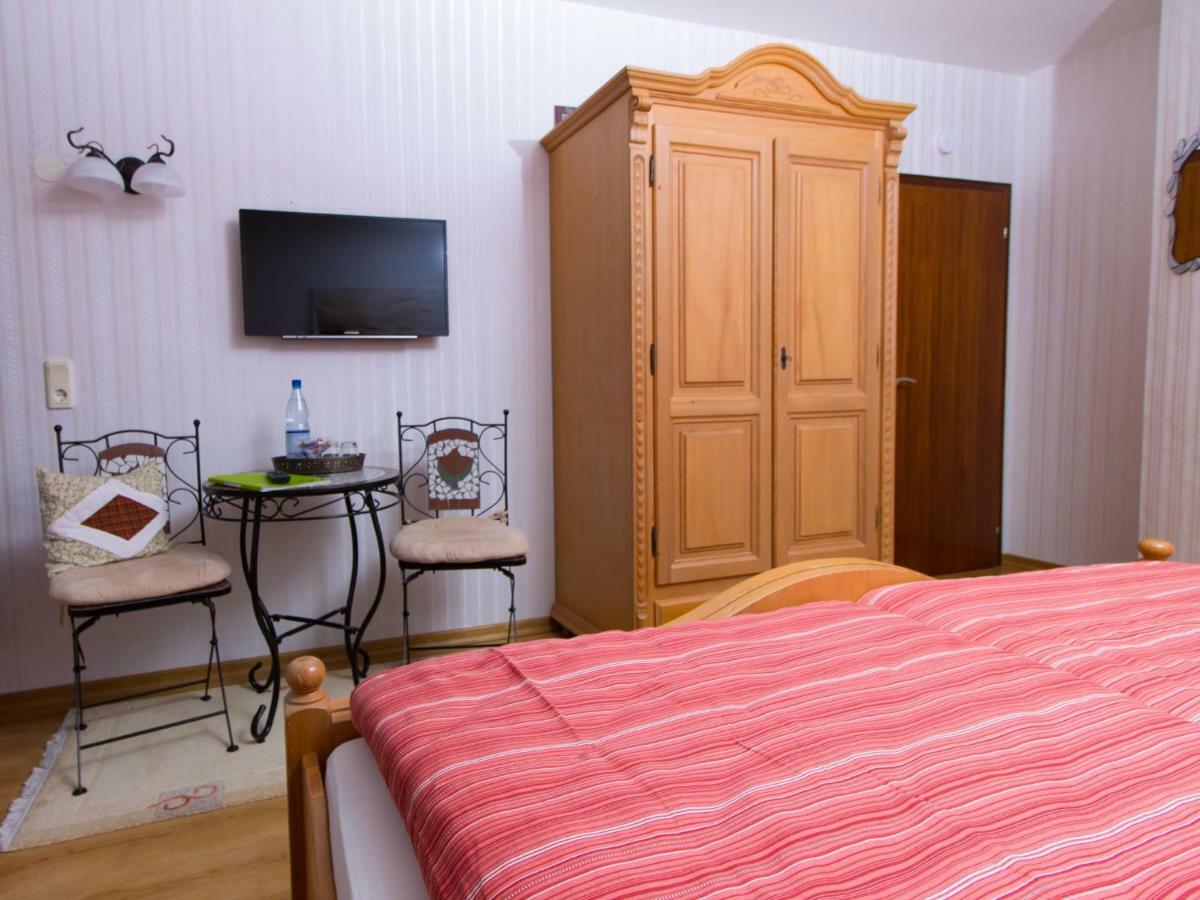 Bed&Breakfast Sandra Müller Burg  Dış mekan fotoğraf