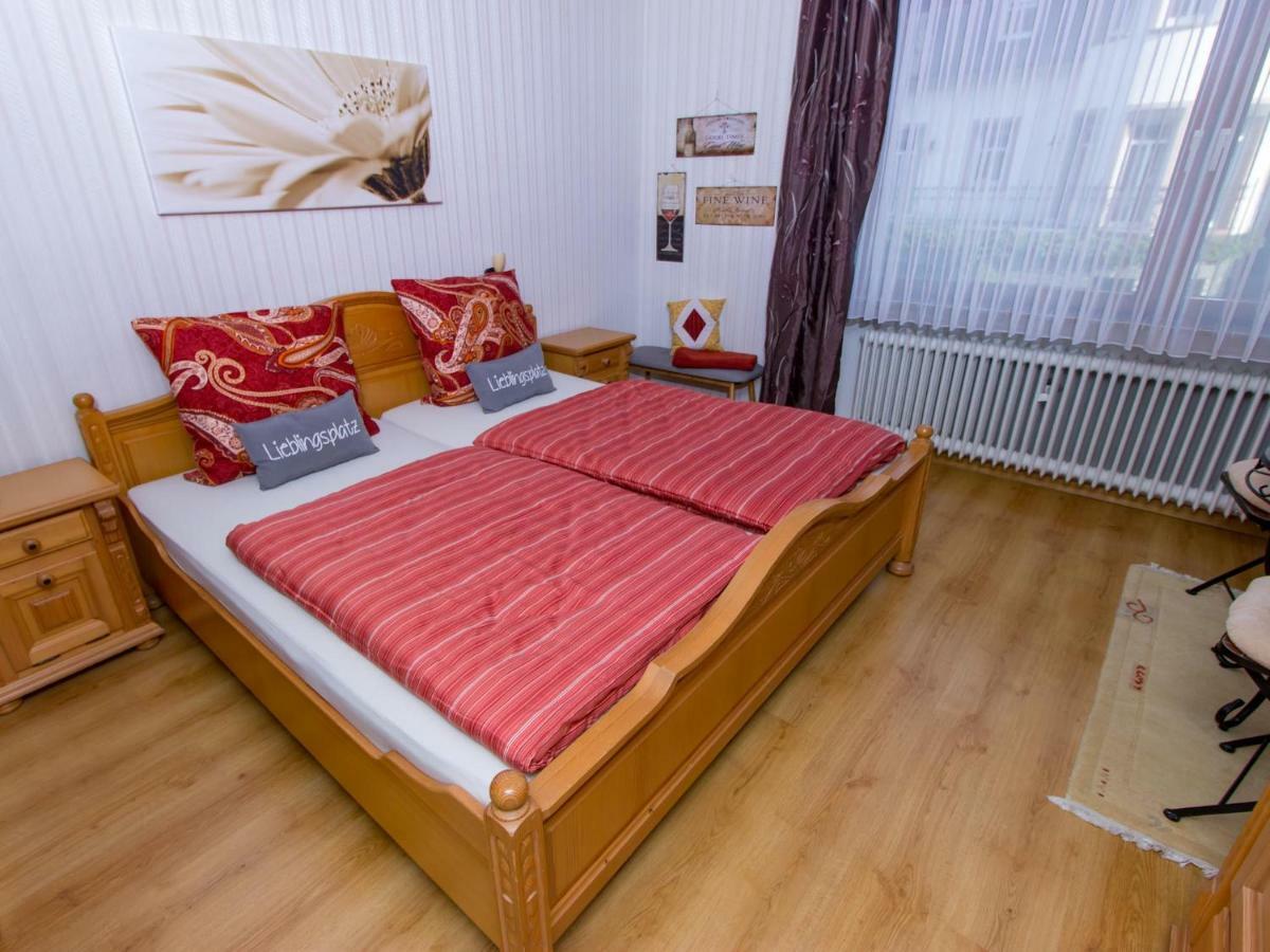 Bed&Breakfast Sandra Müller Burg  Dış mekan fotoğraf