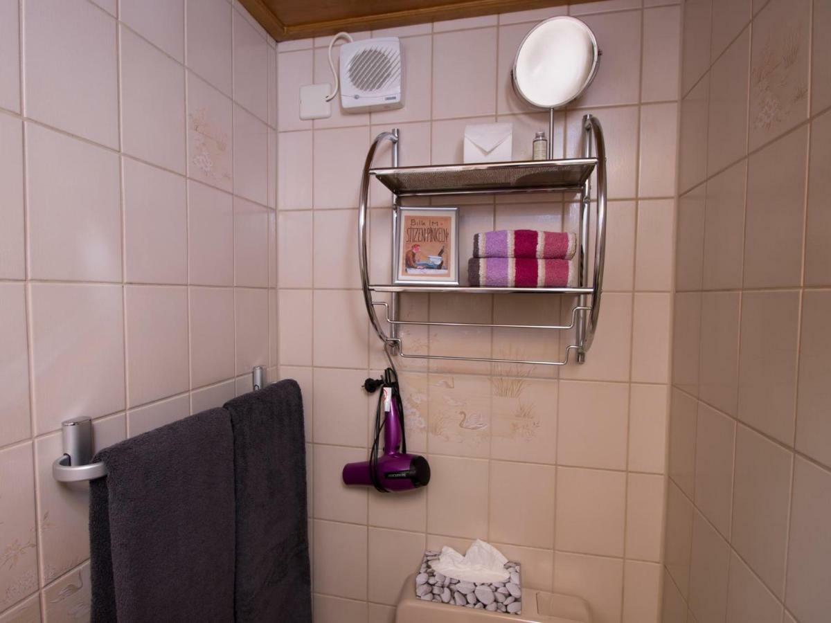 Bed&Breakfast Sandra Müller Burg  Dış mekan fotoğraf